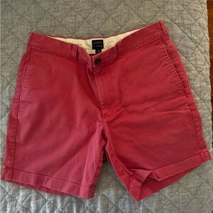Classic chino short, 7 inch inseam